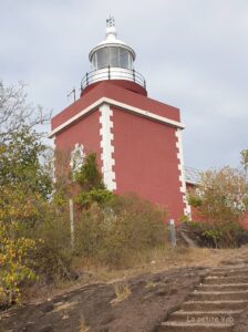 phare de la Presqu'île de la Caravelle