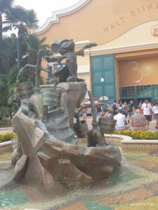 parc Walt Disney