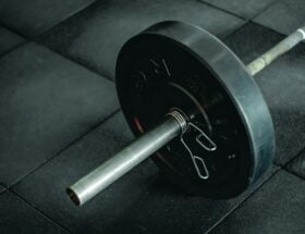 barre haltérophilie Crossfit