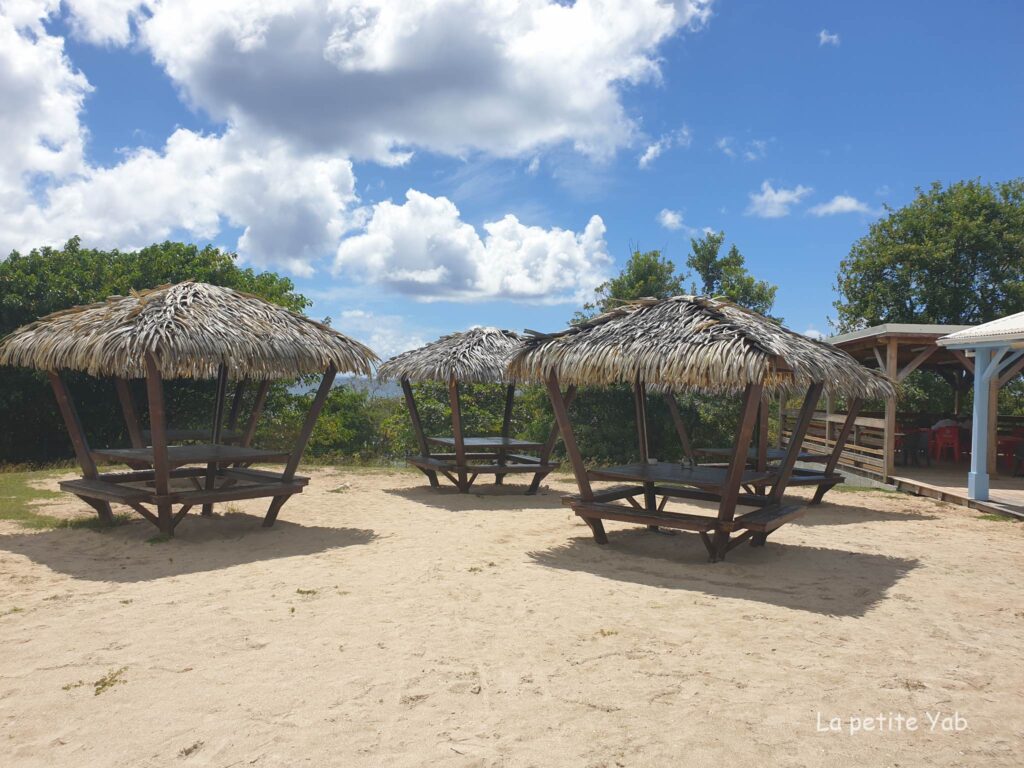 carbets Karibea hôtel