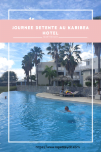 journée pass karibea hôtel