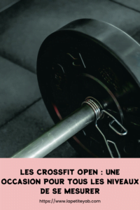 les CrossFit Open pour se mesurer
