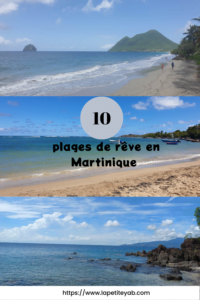 10 plages de rêve en Martinique