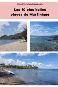 top 10 des plus belles plages de Martinique
