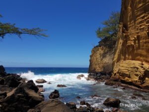 randonnées cap jaune