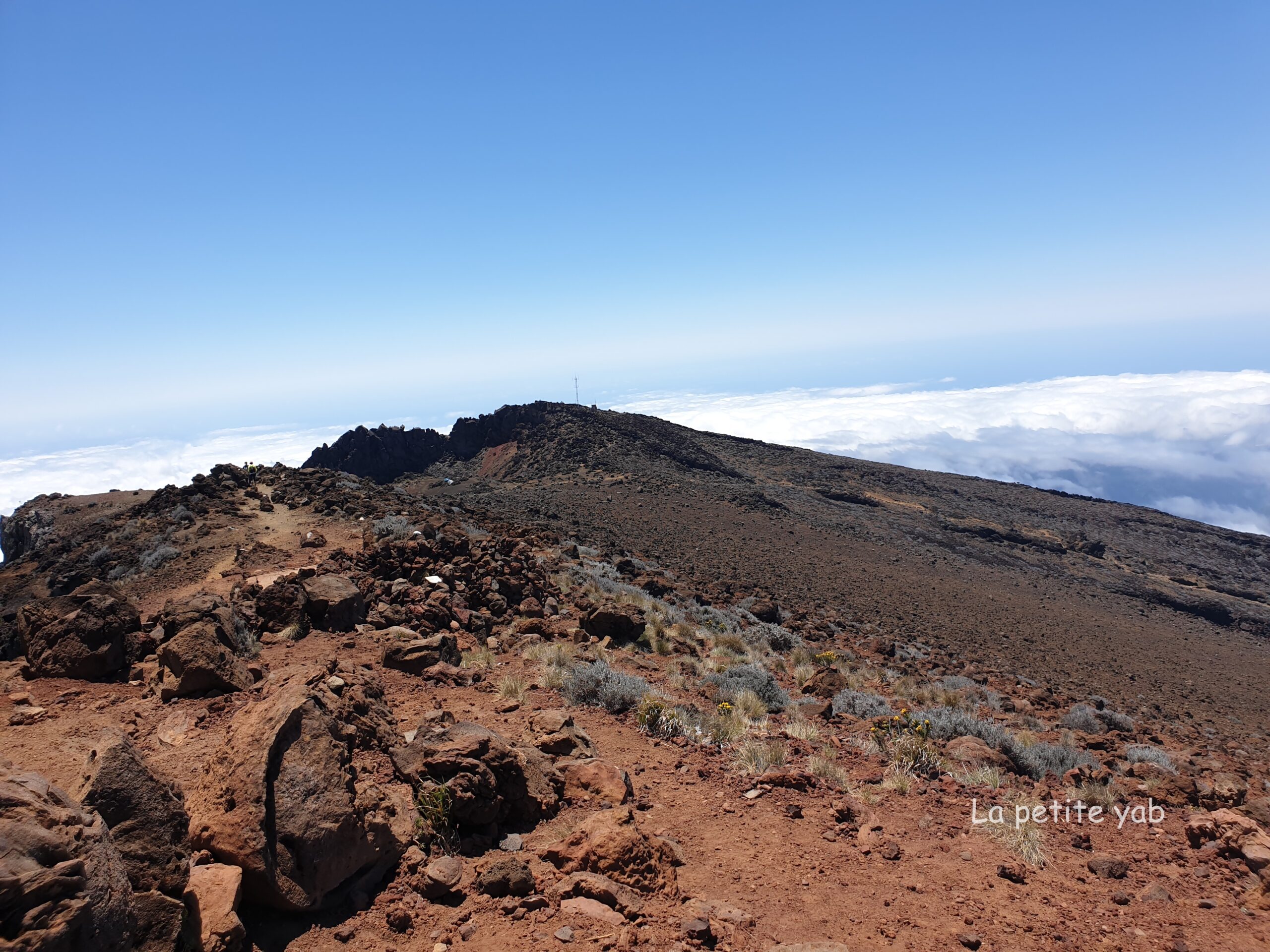 Piton des Neiges l’ascension vers les sommets de la Réunion